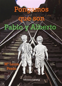 Books Frontpage Pongamos que son Pablo y Alberto