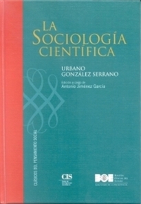 Books Frontpage La Sociología científica