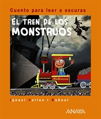 Books Frontpage El tren de los monstruos