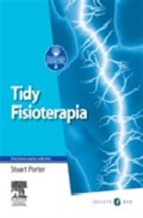 Books Frontpage TIDY. Fisioterapia + DVD