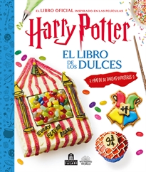 Books Frontpage Harry Potter. El libro de los dulces