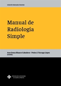 Books Frontpage Manual de radiología simple