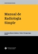 Front pageManual de radiología simple