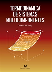 Books Frontpage Termodinámica de sistemas multicomponentes