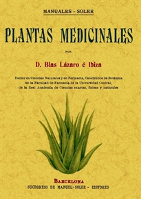 Books Frontpage Plantas medicinales