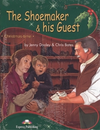Books Frontpage The Shoemaker & His Guest