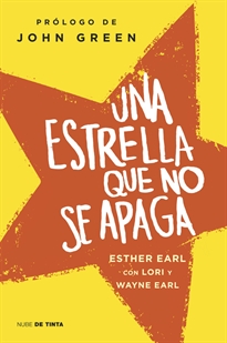 Books Frontpage Una estrella que no se apaga