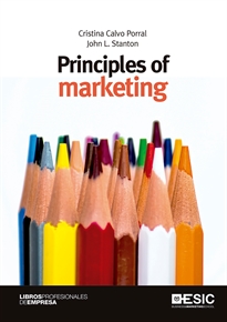 Books Frontpage Principles of marketing