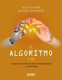 Books Frontpage El algoritmo y yo
