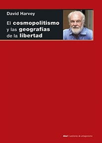 Books Frontpage El cosmopolitismo y las geografías de la libertad