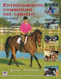 Books Frontpage Entrenamiento Combinado Del Caballo