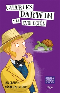 Books Frontpage Charles Darwin y la evolución