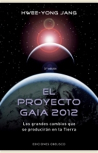 Books Frontpage El proyecto Gaia 2012