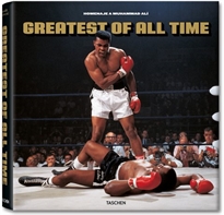Books Frontpage Greatest Of All Time. Homenaje a Muhammad Alí