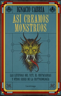 Books Frontpage Así creamos monstruos