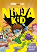 Front pageNinja Kid 7 - ¡Juguetes ninja!