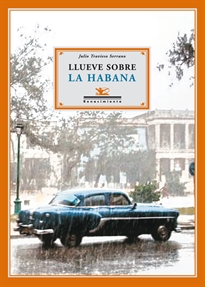 Books Frontpage Llueve sobre La Habana