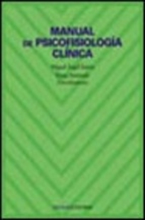 Books Frontpage Manual de psicofisiología clínica