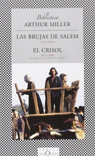 Books Frontpage Las brujas de Salem & El crisol
