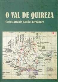 Books Frontpage O Val de Quireza. Un recanto da provincia de Pontevedra
