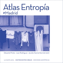 Books Frontpage Atlas Entropía #Madrid