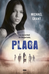 Books Frontpage Plaga (Saga Olvidados 4)