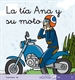Front pageLa tía Ana y su moto