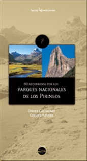 Books Frontpage 80 recorridos por los Parques Nacionales de los Pirineos