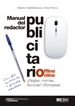 Front pageManual del redactor publicitario offline-online