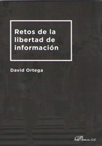 Books Frontpage Retos de la libertad de información