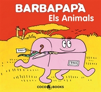 Books Frontpage Barbapapà. Els animals