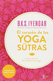 Books Frontpage El corazón de los Yoga Sutras