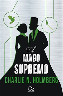 Books Frontpage El mago supremo