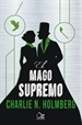 Front pageEl mago supremo