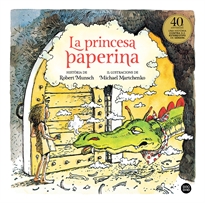 Books Frontpage La princesa paperina