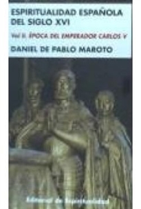Books Frontpage Espiritualidad española del siglo XVI