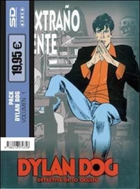 Books Frontpage Pack Dylan Dog 1: Un extraño cliente - La ley de la jungla