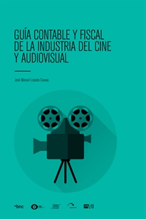 Books Frontpage Guía contable y fiscal de la industria del cine y audiovisual