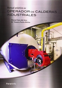 Books Frontpage Manual práctico del operador de calderas industriales