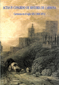 Books Frontpage Carmona en el siglo XIX (1808-1874)