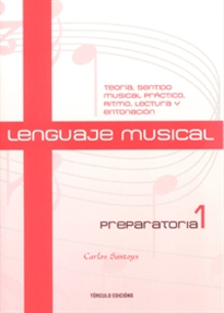 Books Frontpage Lenguaje musical preparatoria 1