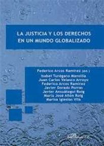 Books Frontpage La justicia y los derechos en un mundo globalizado