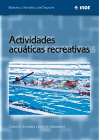 Books Frontpage Actividades acuáticas recreativas