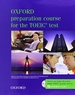 Front pageOxford Preparation Course for the TOEIC® test. Pack