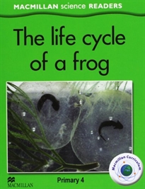 Books Frontpage MSR 4 Life cycle of a frog