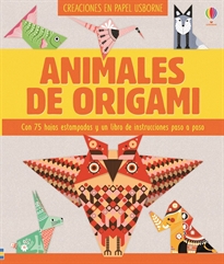 Books Frontpage Animales de origami