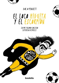 Books Frontpage El loco Higuita y el escorpión