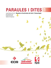 Books Frontpage Paraules I Dites 1