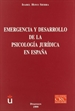 Front pageEmergencia y desarrollo de la psicología jurídica en España
