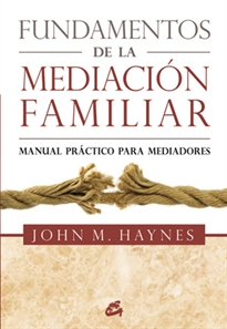 Books Frontpage Fundamentos de la mediación familiar